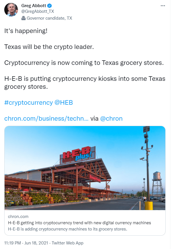 Una combinación de infraestructura energética única, política favorable e incentivos únicos está convirtiendo a Texas en la capital minera de Bitcoin de los EE. UU.