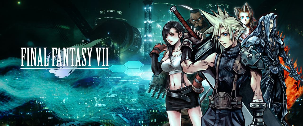 El videojuego Giant Square Enix planea lanzar una colección NFT de Final Fantasy VII en 2023