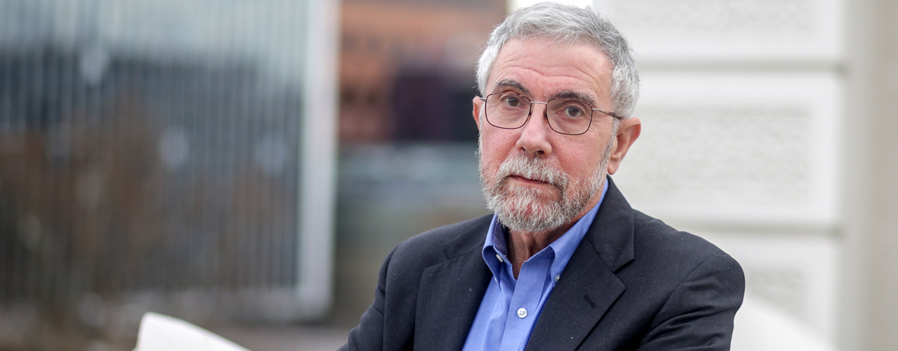 Krugman dice que estaba 'equivocado acerca de la inflación', Summers habla sobre la recesión, Biden criticado por 'verdades a medias y mentiras'