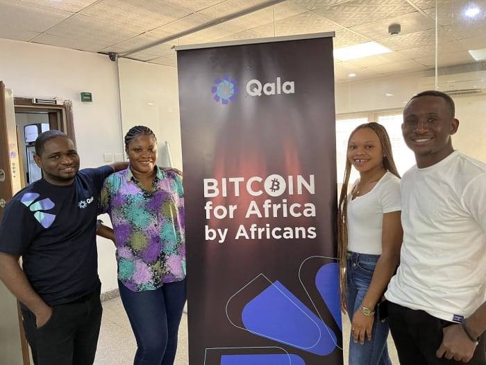 Un evento reciente organizado por Qala en Nigeria subrayó la oportunidad en África de aprovechar el desarrollo de Bitcoin para un futuro más brillante.