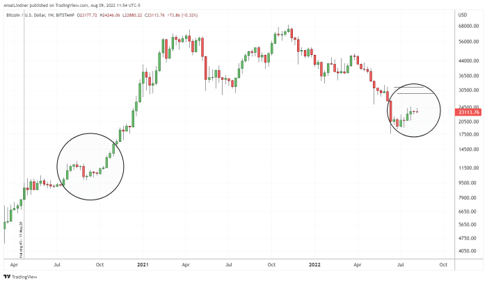 Las crisis macroeconómicas que se desarrollan en Pakistán, Taiwán y China subrayan las fallas en la macroeconomía y la necesidad de Bitcoin.