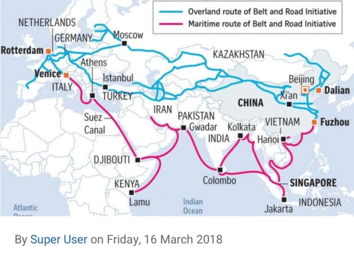 Las crisis macroeconómicas que se desarrollan en Pakistán, Taiwán y China subrayan las fallas en la macroeconomía y la necesidad de Bitcoin.