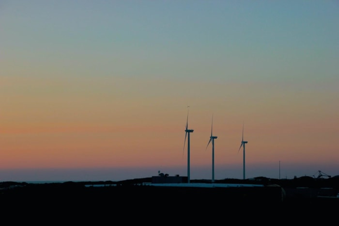 la energía residual se utiliza para la minería de bitcoin