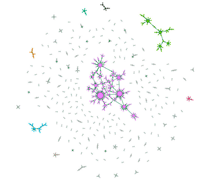 Imagen de datos que muestran billeteras NFT en el proyecto Otherdeed for Otherside