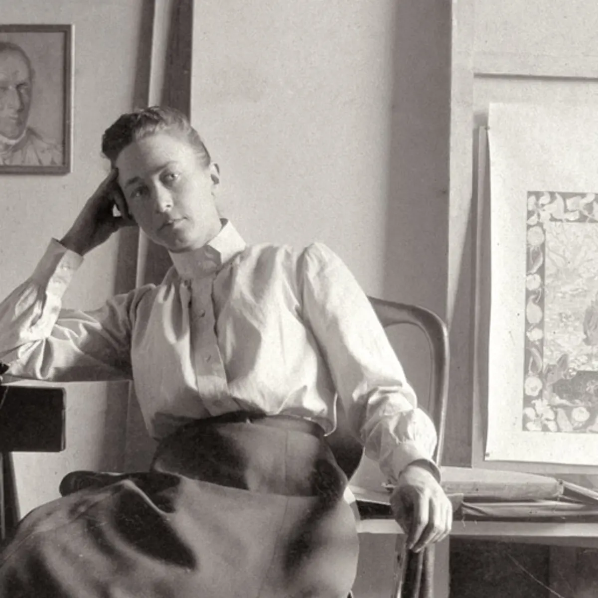 Hilma de Klint