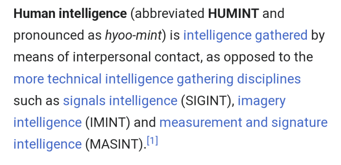 inteligencia humana wikipedia