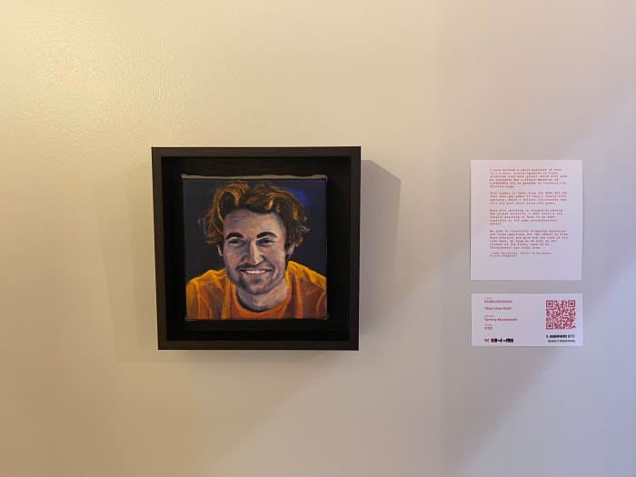 Revista Bitcoin abre galería de arte, exhibición dedicada al fundador de Silk Road, Ross Ulbricht