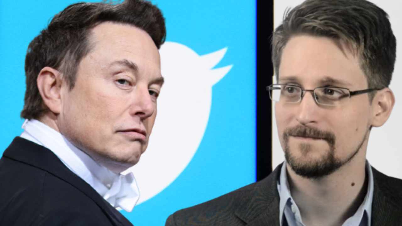 Elon Musk promete renunciar como jefe de Twitter: Edward Snowden lanza su nombre en el sombrero para el CEO